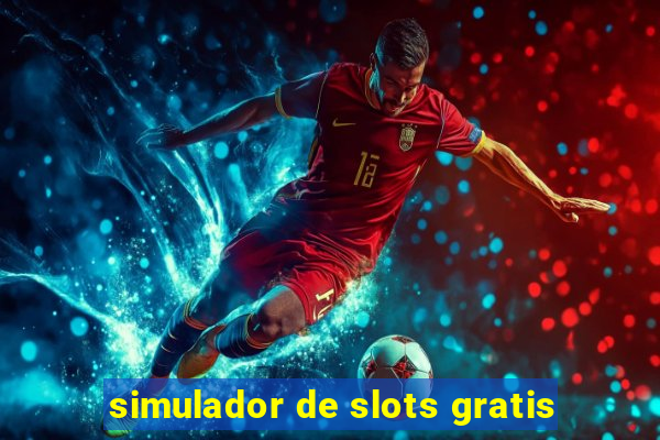 simulador de slots gratis