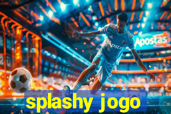 splashy jogo