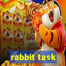 rabbit task