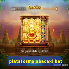 plataforma abacaxi bet