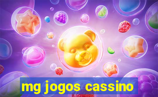 mg jogos cassino