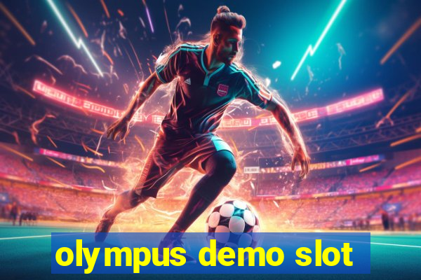 olympus demo slot