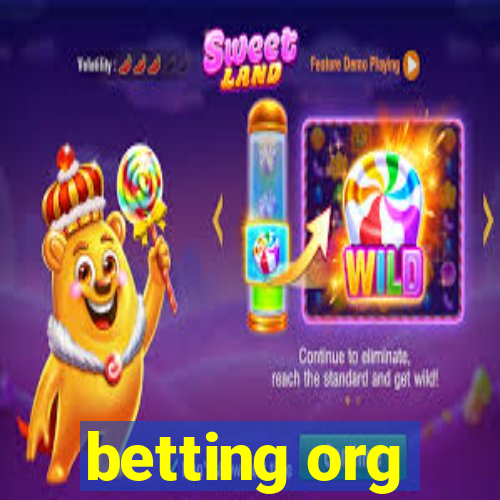 betting org