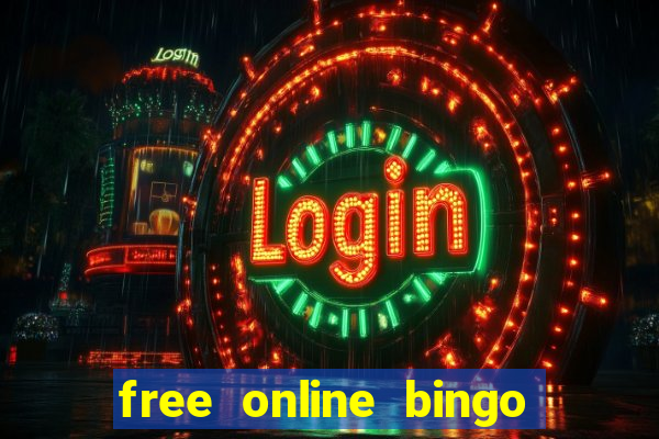 free online bingo win money