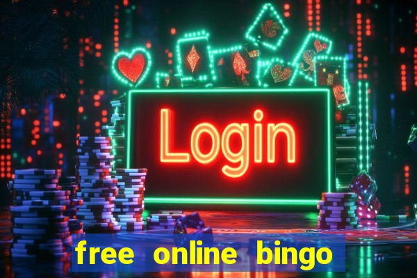 free online bingo win money