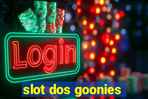 slot dos goonies