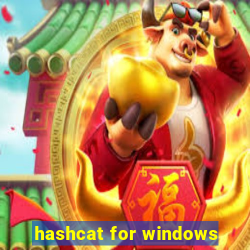 hashcat for windows