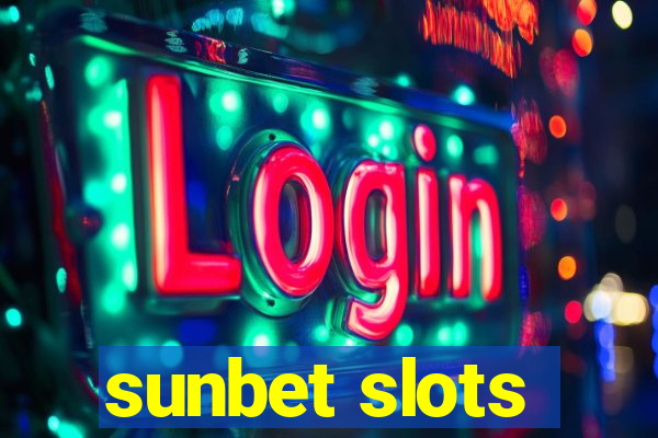 sunbet slots