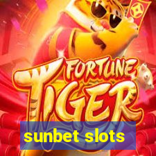 sunbet slots