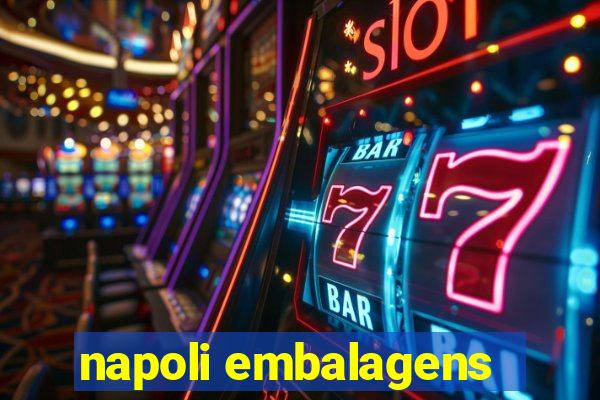 napoli embalagens