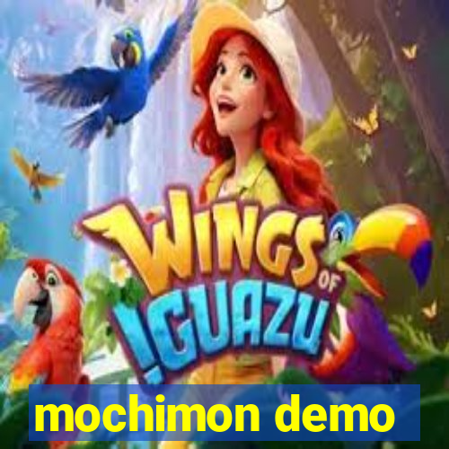 mochimon demo