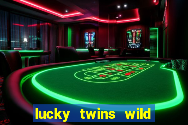 lucky twins wild slot demo