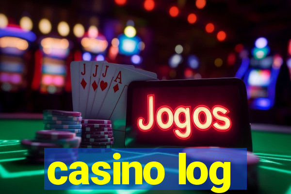 casino log