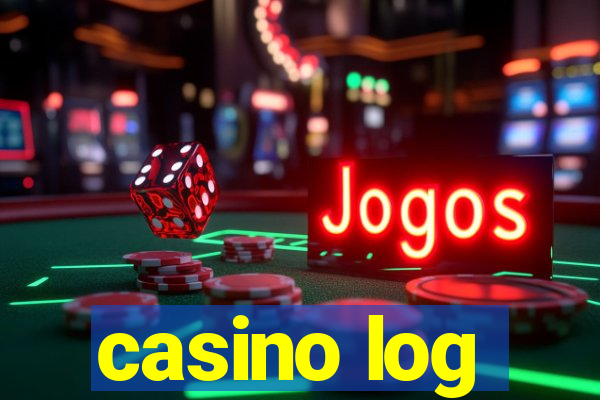 casino log