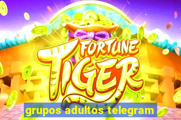 grupos adultos telegram