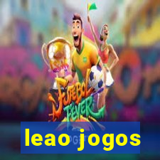 leao jogos