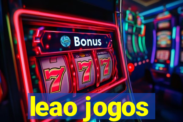 leao jogos