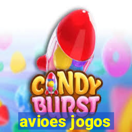 avioes jogos