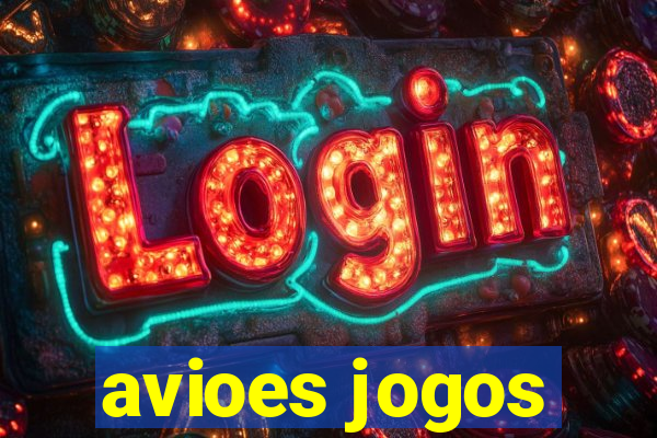 avioes jogos