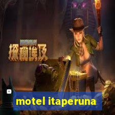 motel itaperuna