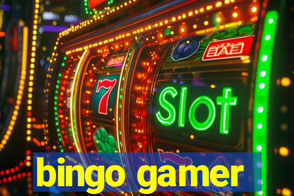 bingo gamer