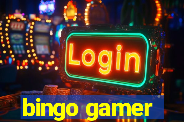 bingo gamer