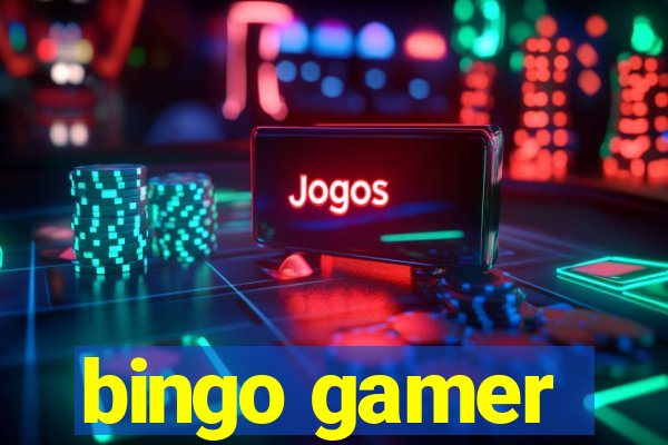 bingo gamer