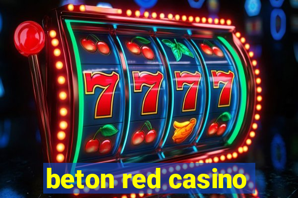 beton red casino