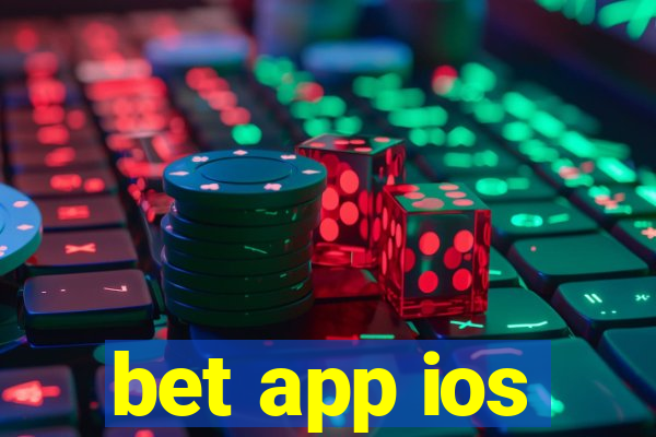 bet app ios