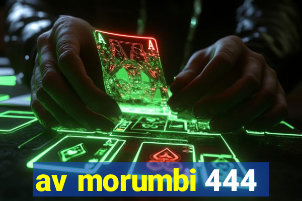 av morumbi 444