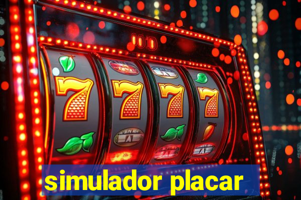 simulador placar