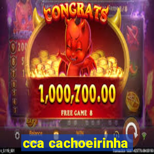 cca cachoeirinha