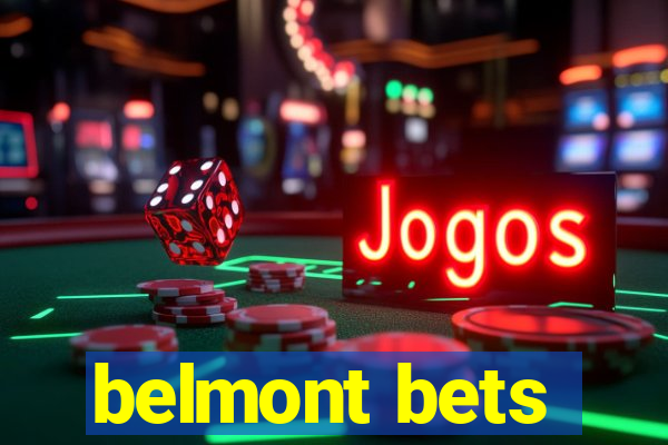 belmont bets