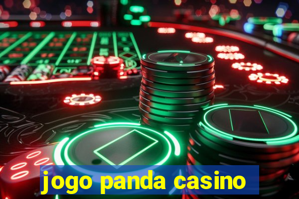 jogo panda casino