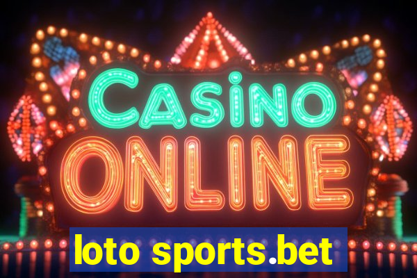 loto sports.bet