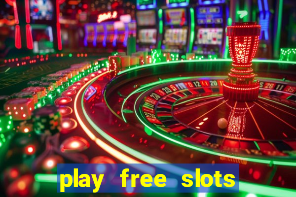 play free slots for free