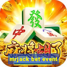 mrjack bet event