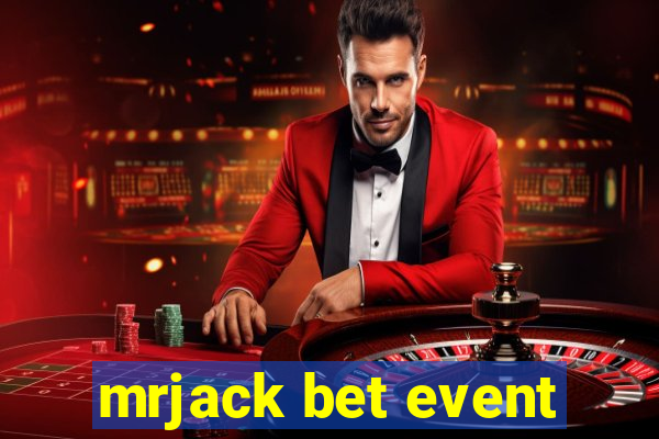 mrjack bet event