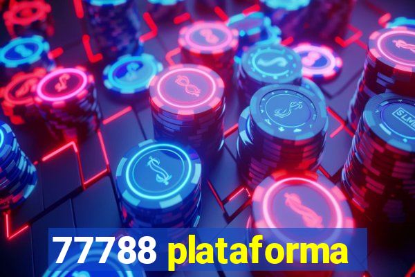 77788 plataforma