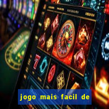 jogo mais facil de ganhar dinheiro na blaze