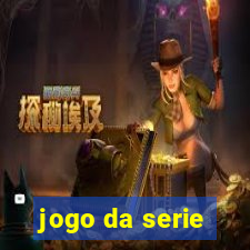 jogo da serie