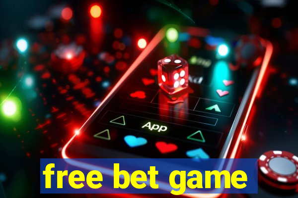 free bet game