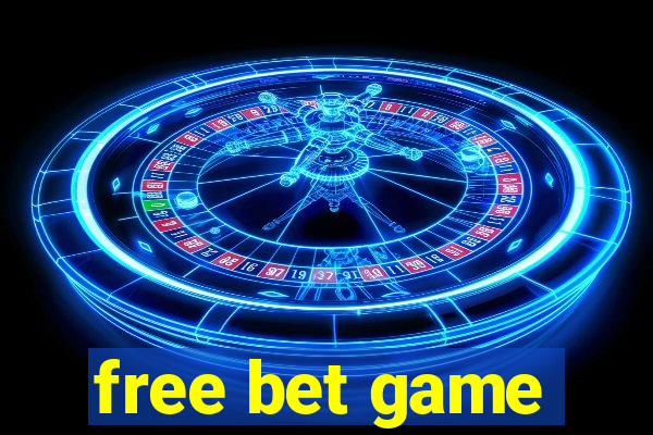 free bet game