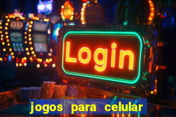 jogos para celular mais jogados