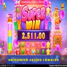 swinomish casino rewards