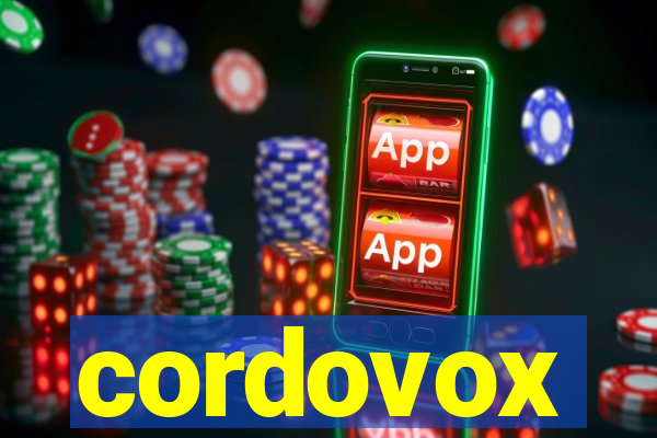 cordovox