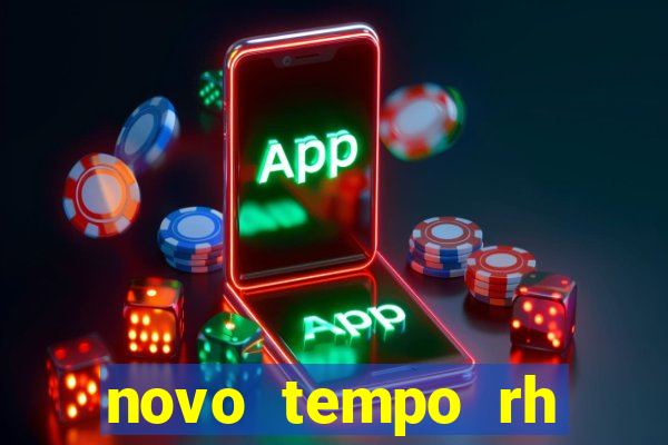 novo tempo rh cruzeiro sp