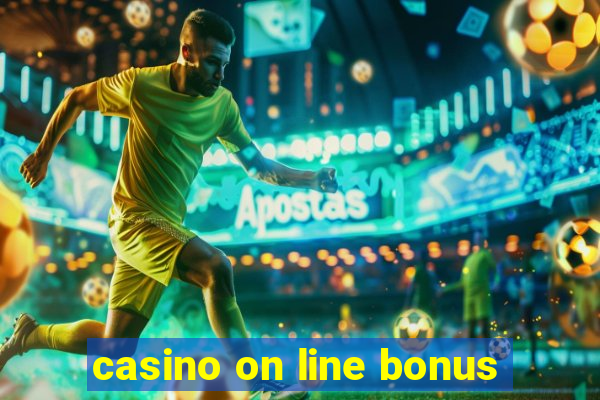 casino on line bonus