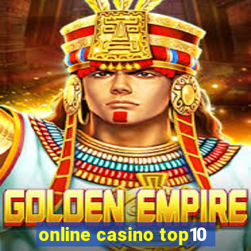 online casino top10