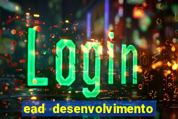 ead desenvolvimento de jogos